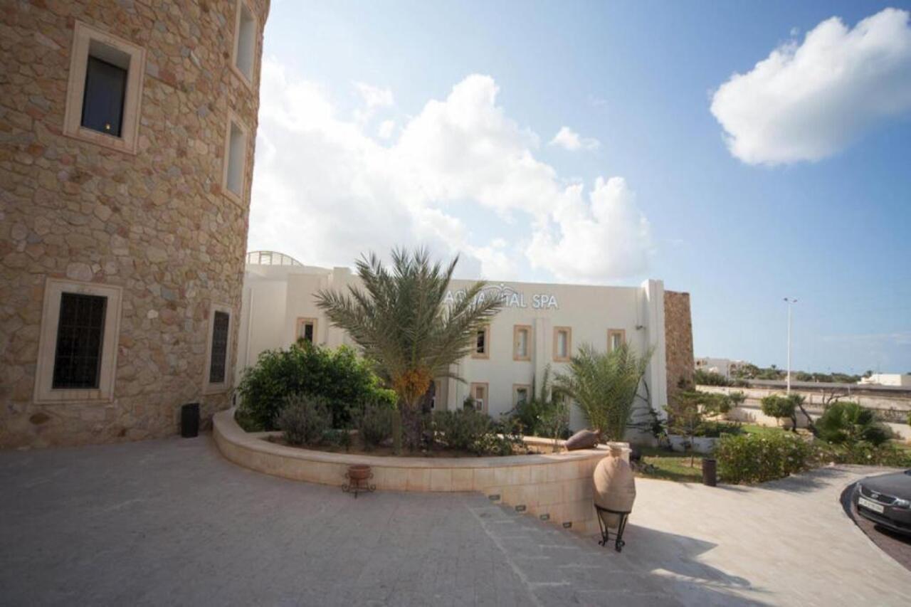 Green Palm Midoun Luaran gambar