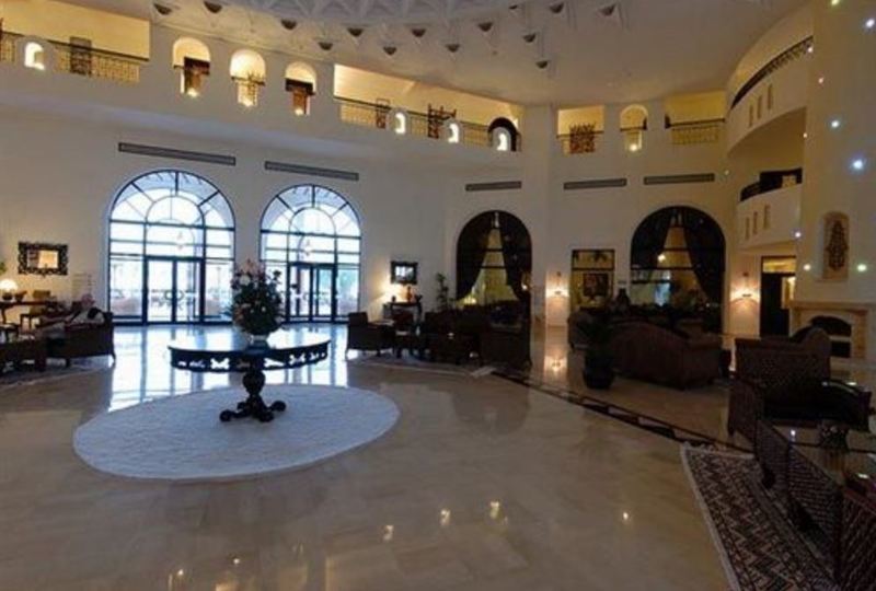 Green Palm Midoun Luaran gambar