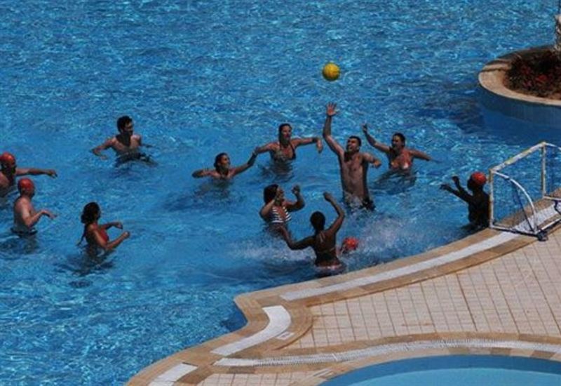 Green Palm Midoun Luaran gambar