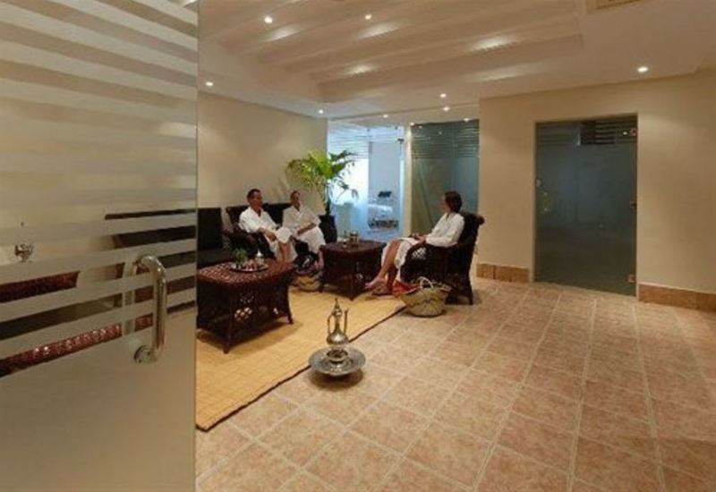 Green Palm Midoun Luaran gambar