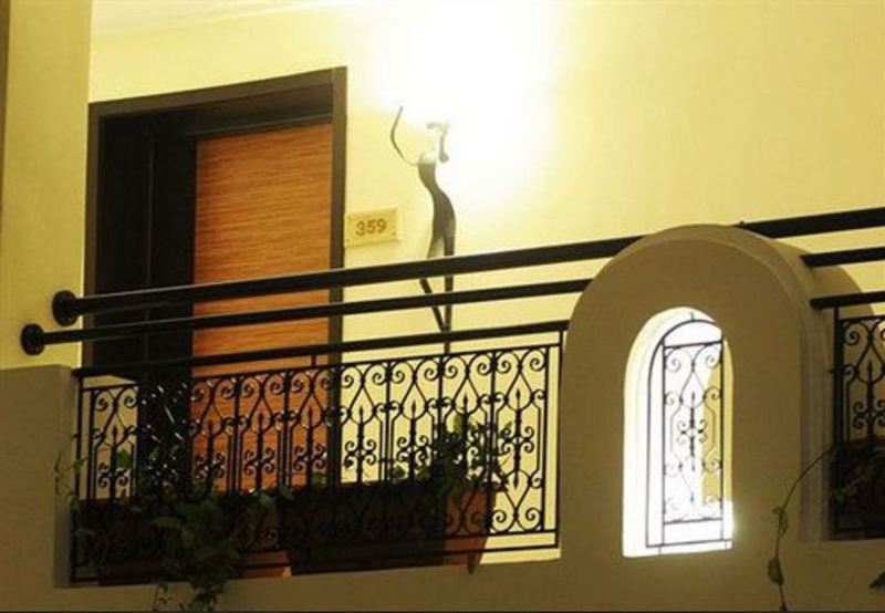 Green Palm Midoun Luaran gambar