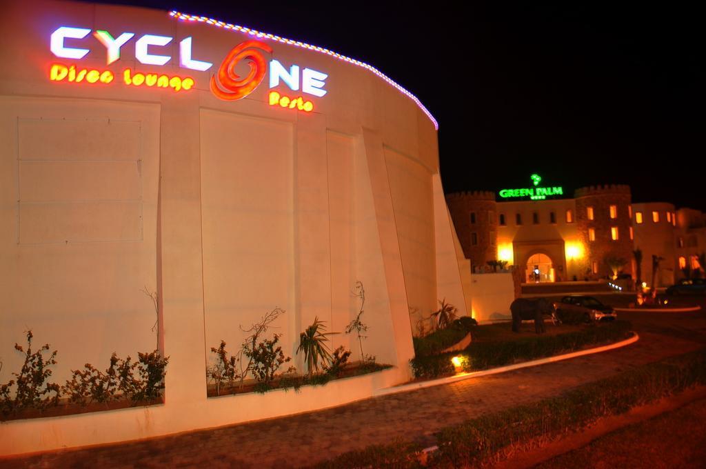 Green Palm Midoun Luaran gambar