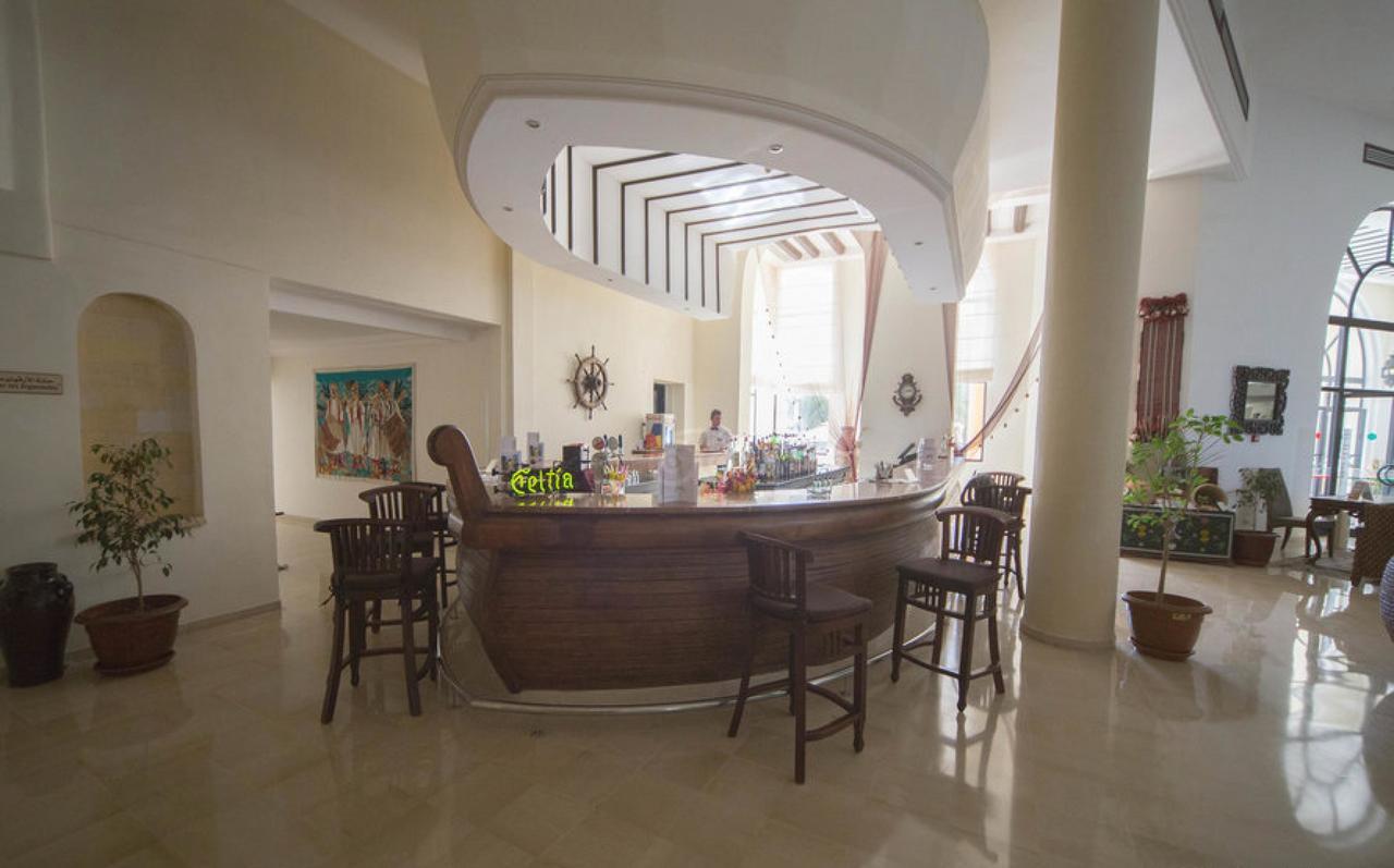 Green Palm Midoun Luaran gambar